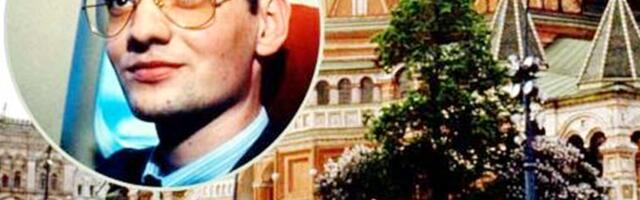 Яков Криницкий (Литва): О провокационном полёте на Москву Матиаса Руста в 1987 году