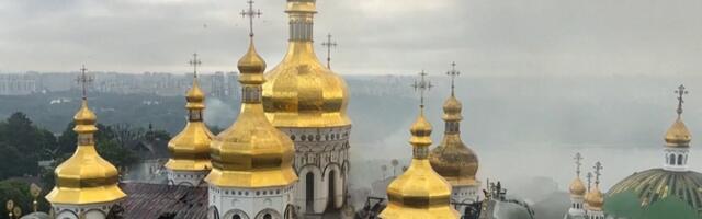 Ущерб от удара по Киево-Печерской лавре составил 40 млн евро