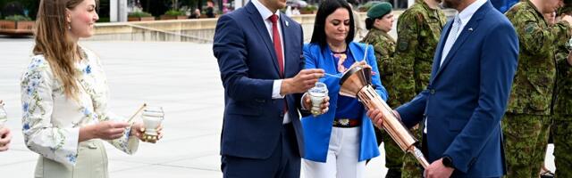 Бывшие районные старейшины Таллинна удостоились крупных премий от Осиновского