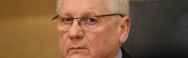 Витаутас Будникас: Любая критика будет считаться «дезинформацией»?