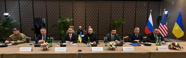 1466-й день войны | Буданов: РФ согласилась принять гарантии безопасности для Украины от США