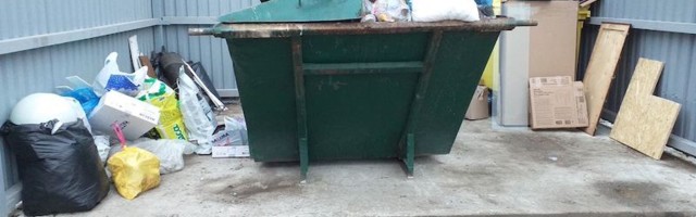 Силламяэ не справляется со своими отходами