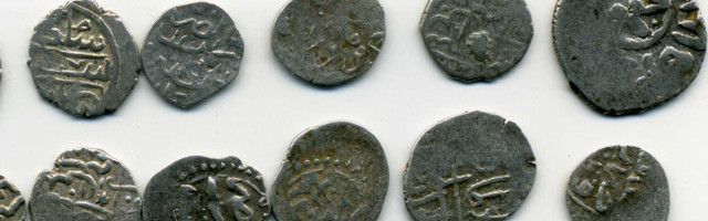 В Ида-Вирумаа нашли арабские монеты 10 века