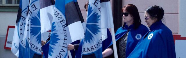 ИССЛЕДОВАНИЕ ⟩ EKRE вышла на второе место по популярности среди русскоязычных жителей Эстонии