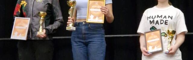 За один день – сразу два мастера спорта