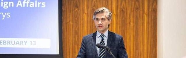 Глава Мида Литвы: расширение ЕС должно быть основано на заслугах страны-кандидата