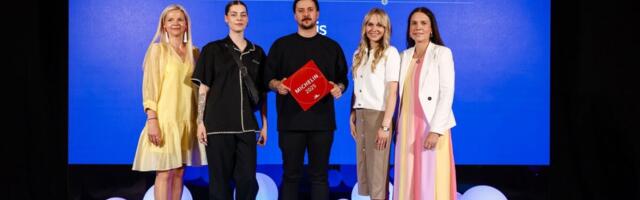 Попадание в гид Michelin увеличило интерес к эстонскому ресторану