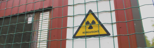"Инсайт": хранилище ядерных отходов в Палдиски посодействует строительству Эстонской АЭС