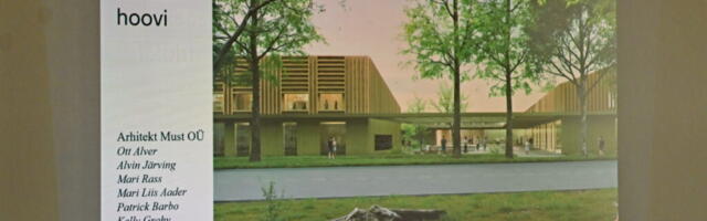 Двор как сердце: архитектурный конкурс помогает Ласнамяэ заполучить уникальную новую школу