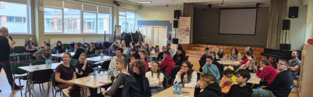 Неделя науки 2025 : знания в новой среде