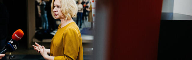 Перлинг – премьер-министру: Эстонии необходим отрицательный дополнительный бюджет