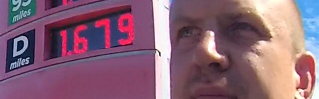 Стрельба из пневматики в Ласнамяэ: пострадали два человека, полиция разыскивает подозреваемого