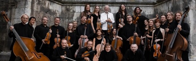 Гидон Кремер и его оркестр "Кремерата Балтика" выступят в концертном зале "Эстония"