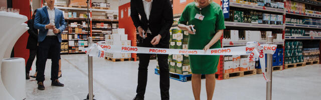 Продуктовый магазин PROMO Cash&Carry откроет еще шесть точек