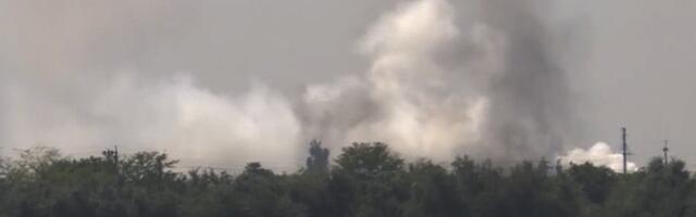 Крым ночью атаковали 20 беспилотников