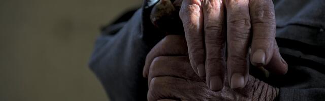 Пропавший в Тарту пожилой мужчина найден