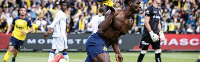 Канадский футболист, игравший в Эстонии в прошлом году, помог клубу впервые за 90 лет стать чемпионом Бельгии!