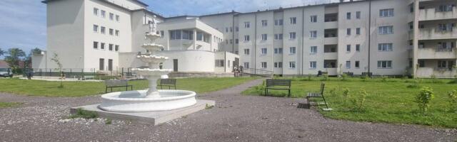 Seenioridekeskus по уходу за пожилыми людьми в Ахтме через два месяца открывает дополнительно 30 мест