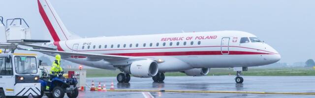 В Польше из-за сбоя ПО аэропорты приостанавливали работу