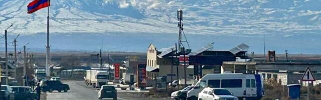 Гора Арарат исчезнет со штампов Армении