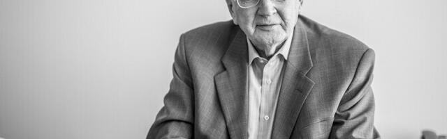 Скончался математик Лео Выханду