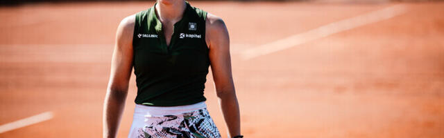 Елена Малыгина впервые вошла в топ-300 в рейтинге WTA