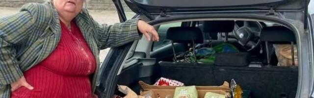 65-летняя датчанка Мона Лиллелунд тратит в месяц на еду всего 500 крон (около 67 евро)