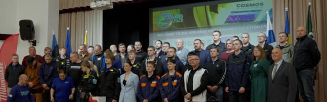 В конкурсе сварщиков Viru Welder приняли участие 19 молодых сварщиков из 4-х стран