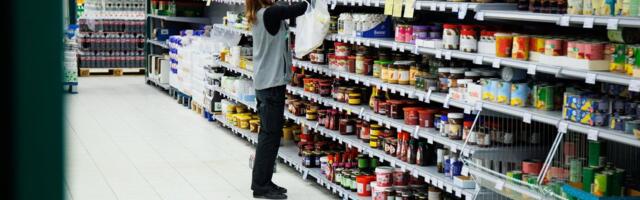 Департамент статистики: рост объема продаж у предприятий розничной торговли в апреле замедлился