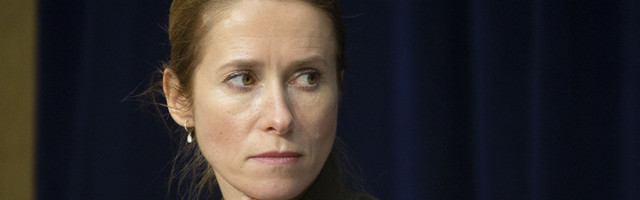 Кая Каллас сказала безрадостную новость для жителей Ида-Вирумаа