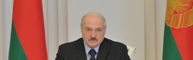 "Вы у себя порядок наведите": Лукашенко отказался от предложения стран Балтии и Польши выступить посредниками
