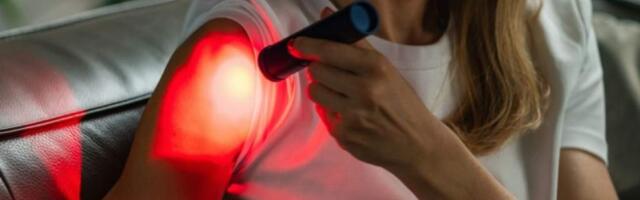 Инфракрасная лампа: польза для организма