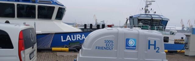 На Балтийской электростанции появится новаторское зеленое производство