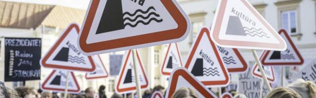 «Какого государства мы хотим?»: культурное сообщество проведёт митинг в Вильнюсе