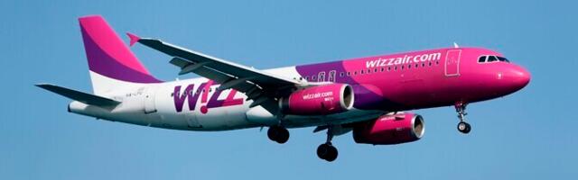 Wizz Air планирует стать одной из ведущих авиакомпаний в Таллиннском аэропорту