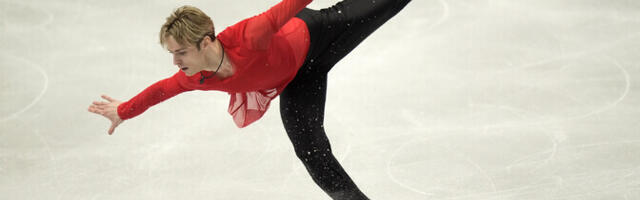 ЧЕ по фигурному катанию: братья Александр и Михаил Селевко не вошли в число призеров