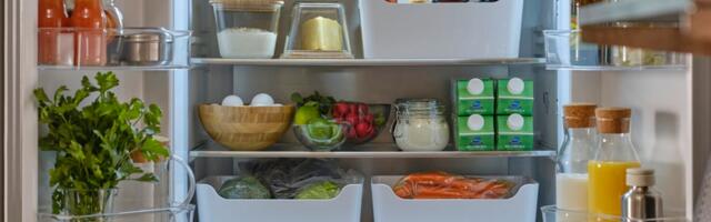 Почти треть жителей Эстонии выбрасывают продукты как минимум раз в неделю! Вот как сократить пищевые отходы