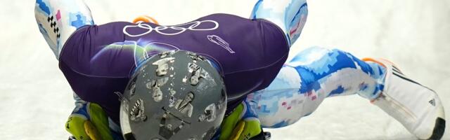 ФОТО | Украинский скелетонист разместил на шлеме фото погибших спортсменов — МОК подал жалобу