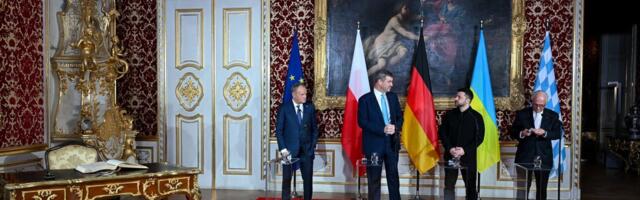 ОТ РЕДАКЦИИ | Пока Путин говорил и действовал, Запад просто говорил. Европе нужна стратегия сдерживания России