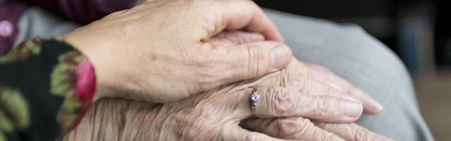 Отчет: за 25 лет число людей с деменцией в Эстонии вырастет на 37%