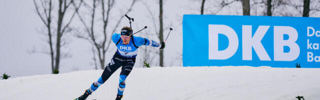 Этап КМ по биатлону в Отепя: Кристо Сиймер в спринте занял 15-е место