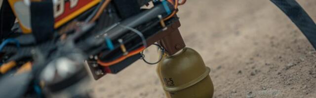 Krievija publicējusi Eiropas uzņēmumu sarakstu, kas ražo dronus Ukrainai