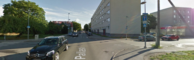 Перебравшийся в Таллинн автомобилист: почему на перекрестках нет знаков?