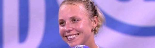 Анетт Контавейт выиграла турнир WTA в Кливленде