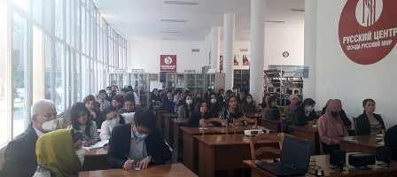 В Душанбе поговорили о фальсификации истории о Великой Отечественной войне