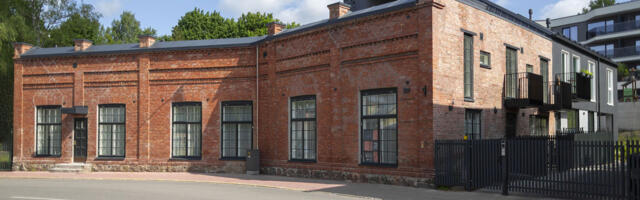 ФОТО: Названы лучшие здания Тарту