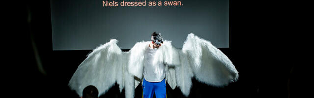 В этом году фестиваль Tallinn Fringe привлек более 10 000 посетителей