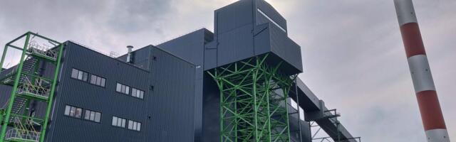 На территории Аувереской электростанции погиб водитель грузовика