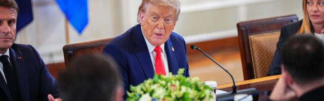 CNN: В Европе опасаются отказа Трампа от мирных переговоров