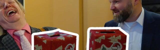 ВИДЕО | Депутаты Рийгикогу выбирают, кто в этом году молодец, а кто самый большой хулиган